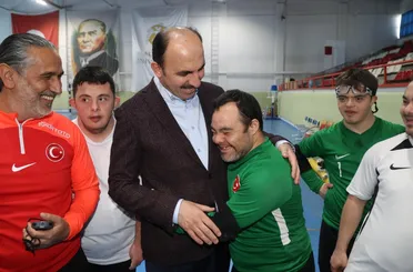 Başkan Altay: “Engelleri Birlikte Aşıyor, Kapsayıcı Bir Konya İnşa Ediyoruz”