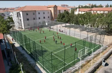 Başkan Altay: “Ereğli’de 8 Okulumuza Halı Saha Kazandırdık”