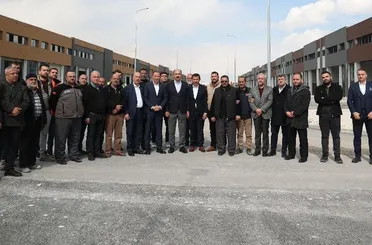 Başkan Altay: “Eski Sanayi ve Karatay Sanayi’nin Taşınmasıyla Konya'nın Hayallerinden Birisi Daha Gerçekleşmiş Olacak”