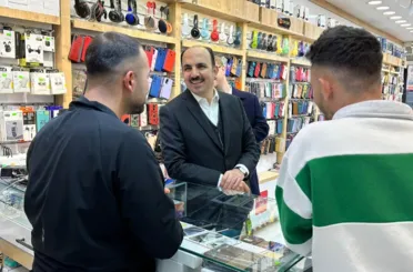 Başkan Altay: “Gençlerle Kurduğumuz Sağlam Bağ Bizim İçin En Büyük Kazanım”