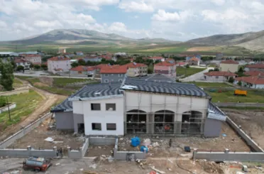 Başkan Altay: “Gödene Ve Yunak İtfaiye Merkezi İnşaatlarında Sona Yaklaştık”