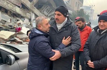 Başkan Altay: “Hatay ve Tüm Deprem Bölgesi Hiçbir Zaman Yalnız Kalmayacak”