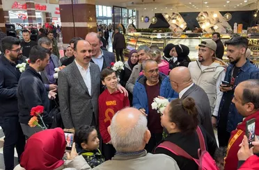 Başkan Altay: “Hemşehrilerimizden Aldığımız Güçle Güzel Yarınlar İçin Çalışmaya Devam Edeceğiz”