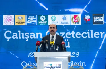  Başkan Altay: “Herkesin Gıptayla Baktığı Birlik ve Beraberliğimiz Var”