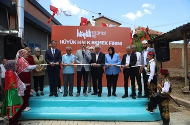 Başkan Altay Hüyük ve Derbent’te Vatandaşlarla Buluştu