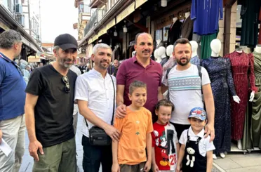 Başkan Altay II. Tarihi Bedesten Alışveriş Günleri’ne Katılan Herkese Teşekkür Etti