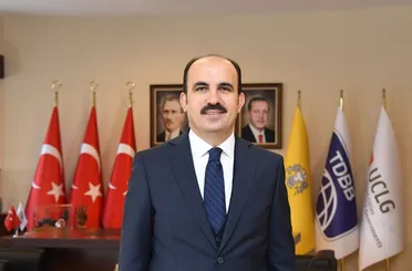 Başkan Altay İslam Aleminin Kadir Gecesini Kutladı