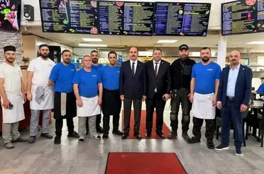 Başkan Altay İsveç’te Konyalı İş İnsanlarıyla Buluştu