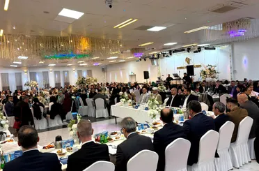 Başkan Altay İsveç’te Konyalılarla Buluştu: “Gönül Bağımız Sınır Tanımıyor”