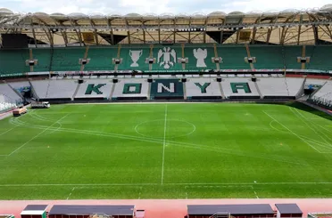 Başkan Altay: Konya Büyükşehir Stadyumu Yeni Sezona En İyi Zeminde Hazırlanıyor