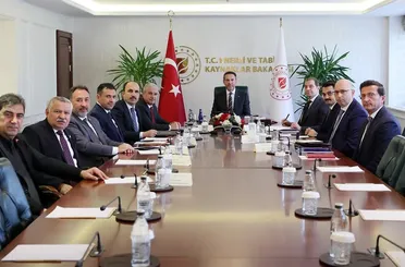 Başkan Altay: “Konya’daki Yatırımlar ve Projeleri Değerlendirdik”