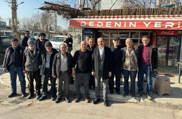 Başkan Altay: “Konya’mızın Kalkınmasında Esnafımızın Rolü Büyük”