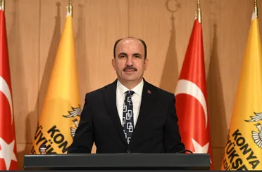 Başkan Altay: “Konya’yı Herkes İçin Erişilebilir Bir Şehir Haline Getiriyoruz”