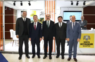 Başkan Altay: "Konya’yı Türkiye’nin En Akıllı Şehirlerinden Birisi Yapacağız"