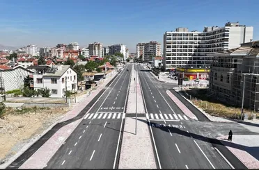 Başkan Altay: “Küçük Aymanas Caddesi Şehrimize Hayırlı Olsun”