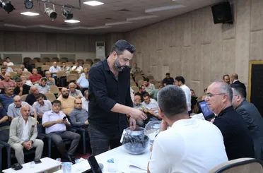 Başkan Altay: “Kura Sonuçları Yeni Kamyon Garajı Esnafımıza Hayırlı Olsun”