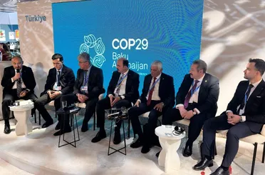 Başkan Altay: “Küresel İklim Değişikliği İnsanlığın Ortak Sorunudur, Birlikte Başarabiliriz”