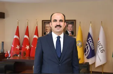 Başkan Altay: “Miraç Gecemiz Mübarek Olsun”