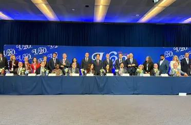 Başkan Altay New York’ta Dünya Belediyelerine Seslendi: COP31 İçin Antalya Daveti!