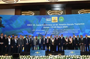 Başkan Altay OICC Genel Konferansı’na Katılan Misafirlere Teşekkür Etti