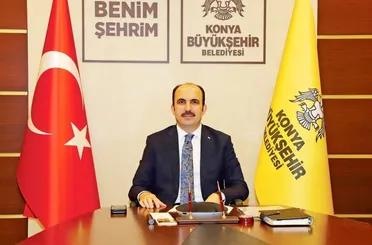 Başkan Altay: “Ramazan-ı Şerif Yaralarımızı Sarmaya Vesile Olsun”