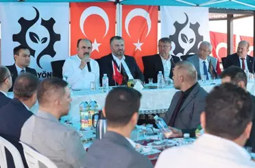 Başkan Altay: Sarayönü Organize Sanayi Bölgesi Konya'nın Üretim ve İstihdam Gücünü Artıracak