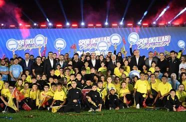 Başkan Altay: “Spor Okulları Olimpiyatları’na Katılan Tüm Gençleri Tebrik Ediyorum”