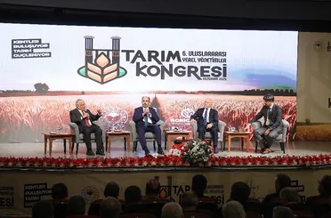 Başkan Altay: “Su Meselesine Akıllı Çözümler Üretmeye Devam Etmeliyiz”