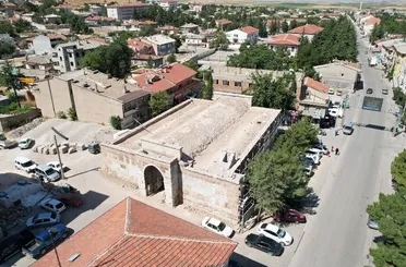 Başkan Altay: "Tarihi Mirasımıza Sahip Çıkıyoruz"