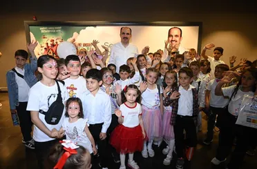 Başkan Altay, Toplumun Geleceği Çocuklarla Buluştu!