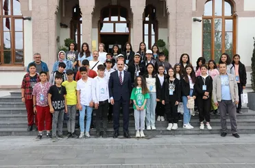 Başkan Altay: “Tüm Türkiye’yi Konya’nın Tarih ve Kültür Mirasını Keşfetmeye Davet Ediyorum”