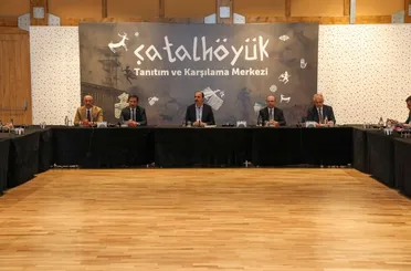 Başkan Altay Turizm Paydaşlarıyla Değerlendirme Toplantısı Yaptı