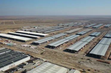 Başkan Altay: “Türkiye’ye Örnek Bir Sanayi İnşa Ediyoruz”