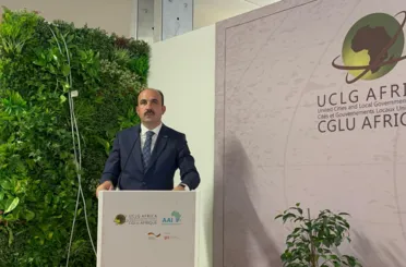 Başkan Altay: “UCLG Olarak Şehirleri Daha Dirençli Hale Getirmek İçin Elimizden Geleni Yapıyoruz