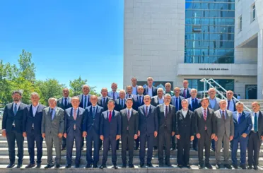 Başkan Altay Ve Konya Heyeti Ankara’da Çeşitli Ziyaretler Gerçekleştirdi