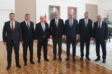 Başkan Altay ve Konya Heyetinden Ankara Çıkarması