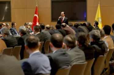 Başkan Altay: “Yeni Bir Başarı Hikayesini Hep Birlikte Yazacağız”