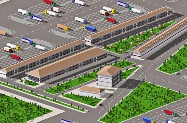 Başkan Altay: “Yeni Kamyon Garajı Ulaşım Altyapısına Büyük Katkı Sağlayacak” 