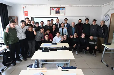 Başkan Altay: YKS'ye Girecek Tüm Adaylara Başarılar Diliyorum!