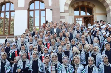 Başkan Altay:Bilgehanelerde Hafızlık Hazırlık Heyecanı Başladı! 