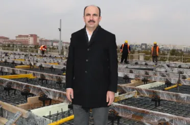 Başkan Altay’dan 2026 Mesajı: Konya İçin Yeni Hedefler, Yeni Ufuklar