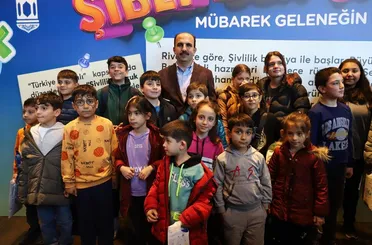 Başkan Altay’dan 31 İlçedeki 220 Bin Çocuğa Şivlilik Sürprizi