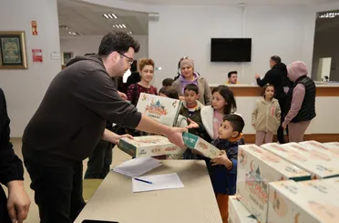 Başkan Altay’dan 50 Bin Çocuğa Ramazan Sürprizi: İlk Oruç Hediyeleri Dağıtılıyor