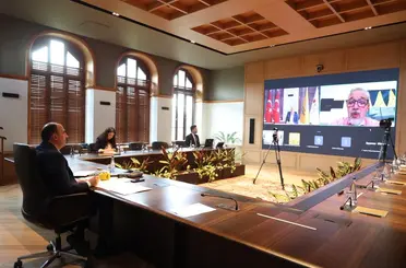 Başkan Altay’dan COP31 Öncesi Kritik İklim Görüşmesi: CHAMP Gündemde