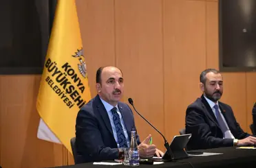 Başkan Altay’dan Dünya Belediyeler Birliği Sonrası Değerlendirme Toplantısı