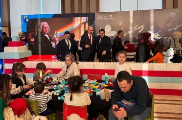 Başkan Altay’dan Külliye’de Ramazan Etkinliklerine Davet