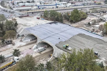 Başkan Altay’dan Müjde: Marangozlar Köprülü Kavşağı 3 Kasım’da Açılıyor