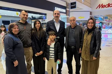 Başkan Altay’dan Sahada Mesaj: “Konya’yı Birlikte Yönetiyoruz”
