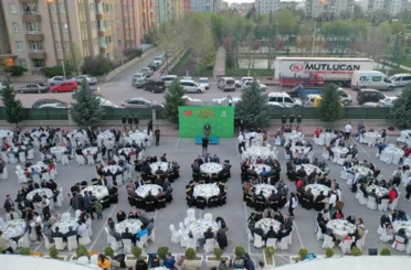 Başkan Hasan Kılca, Belediye Personeliyle İftarda Buluştu