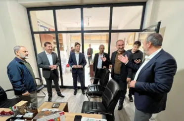 Başkan Hasan Kılca, Mehmet Genç İle Muhammed Zeren, Şekerciler Sanayi Sitesi’nde Vatandaşlarla Buluştu